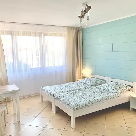 Morska Przystan Homestay Stegna (Pomerania)