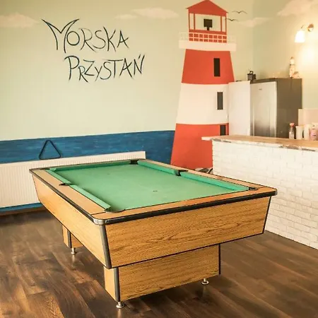 Morska Przystan בית אירוח