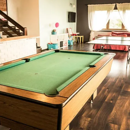 Morska Przystan Homestay *